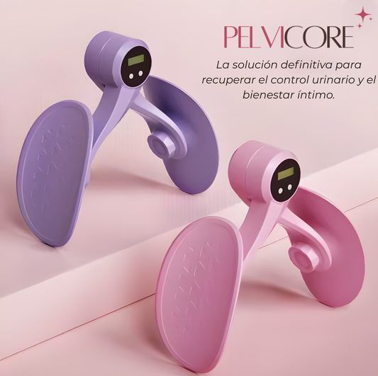 PelviCore™ - Recupera el poder de tu piso pélvico