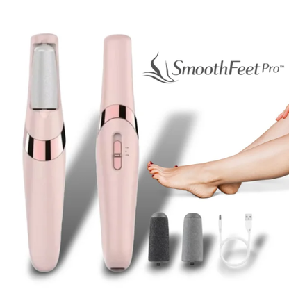 SmoothFeet Pro™ – Pies suaves y lisos desde la primera aplicación