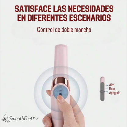 SmoothFeet Pro™ – Pies suaves y lisos desde la primera aplicación